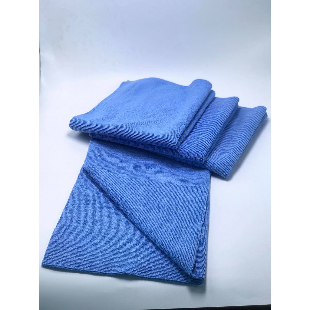 ผ้าไมโครไฟเบอร์-สีฟ้าอ่อนขนสั้น-ขนาด-40-40-ซม-350-gsm-wp318