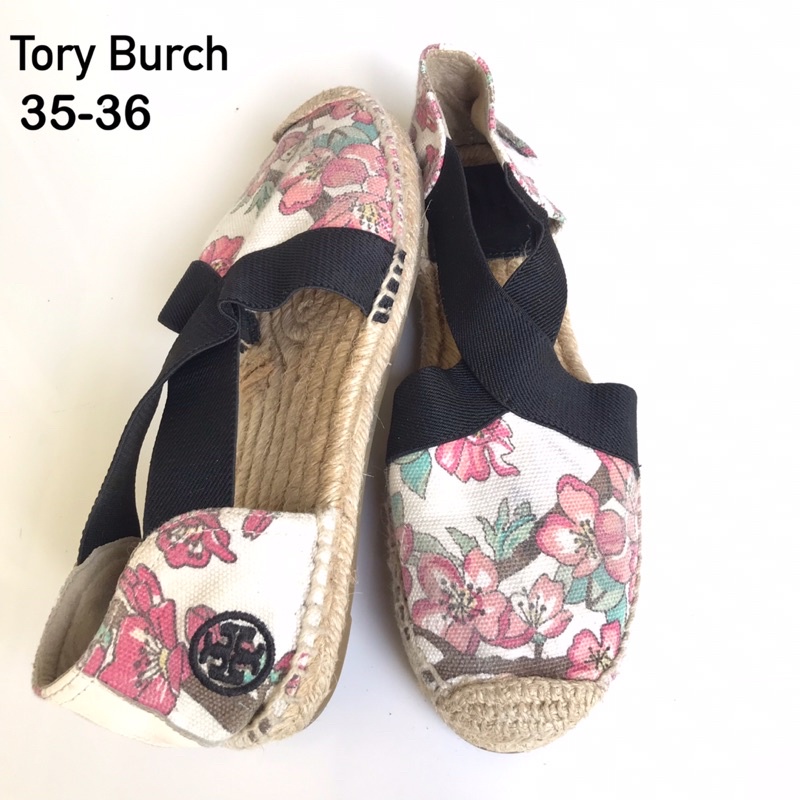 tory-burch-coach-ferragamo-รองเท้ามือสองสภาพสวย