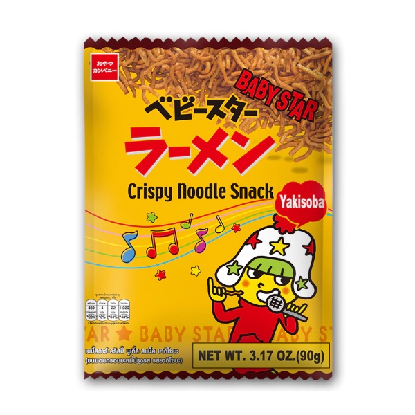 babystar-เบบี้สตาร์-ขนมอบกรอบ-บะหมี่ปรุงรส-74-90-กรัม