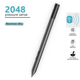 Bluetooth-compatible Active Stylus Tablet Touch Screen Drawing Writing Pen for Dell Latitude 5300 5310 7200 7210 XPS