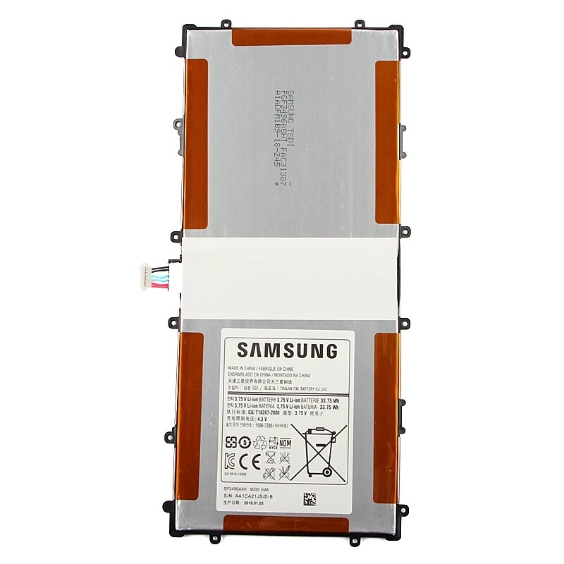 แบตเตอรี่สำหรับ-samsung-google-nexus-10-ha32arb-gt-p8110-9000mah