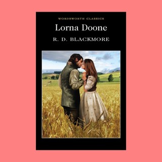 หนังสือนิยายภาษาอังกฤษ Lorna Doone ลอร์นา ดูน fiction English book