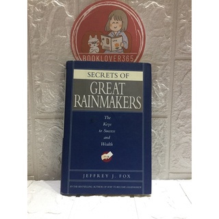 Great Rainmakers - Jeffrey J. Fox