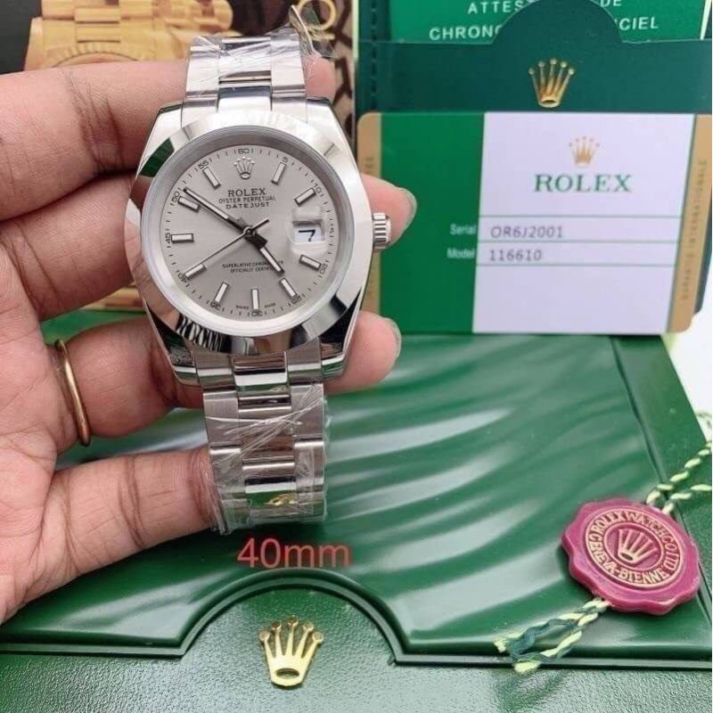 rolex-dat-just-หน้าเทา