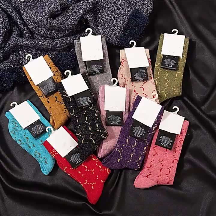 ins-women-g-letter-knitted-casual-socks-women-personality-in-tube-cotton-socks-thin-fashion-long-socks