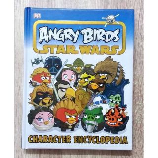 หนังสือ​เด็ก​ภาษาอังกฤษ​ Angry Birds Star war
