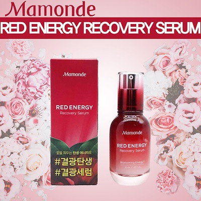 mamonde-red-energy-recovery-serum-9ml-พร้อมส่ง-ของเเท้100