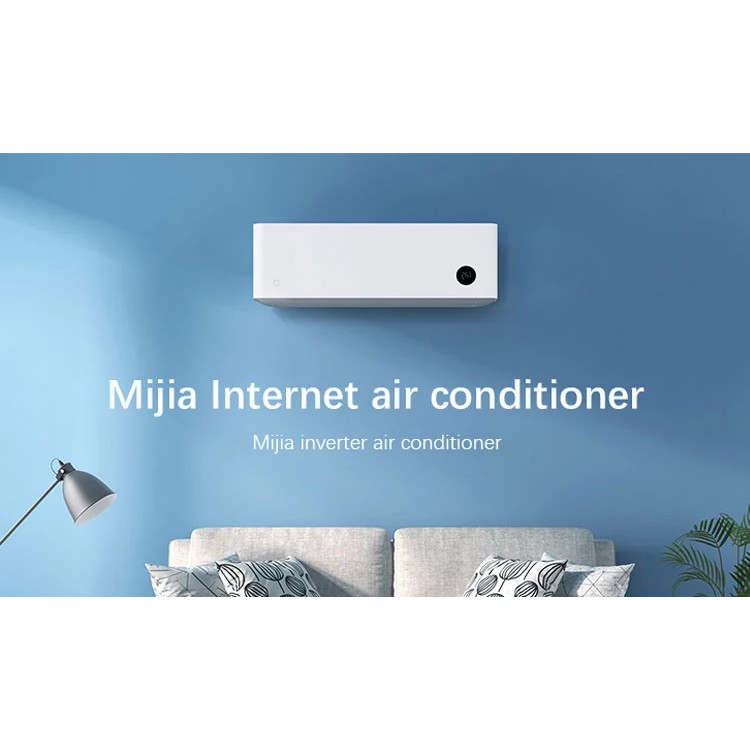 ภาพหน้าปกสินค้าแอร์ ติดผนัง ปรับความชื้นได้ Xiaomi Mijia Air Conditioner with Humidity Controlling เครื่องปรับอากาศ ระบบ Inverter