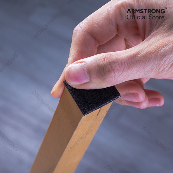 armstrong-สักหลาดกันรอยขีดข่วน-ตัดตามรูปแบบที่ต้องการ-felt-protected-pad-customizable-2-pcs-pack