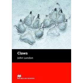 DKTODAY หนังสือ MAC.READERS ELE.:CLAWS