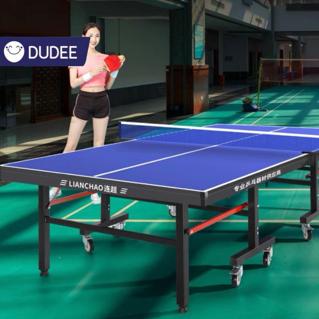 โต๊ะปิงปอง-table-tennis-table-โต๊ะปิงปองมาตรฐานแข่งขัน-พับเก็บง่าย