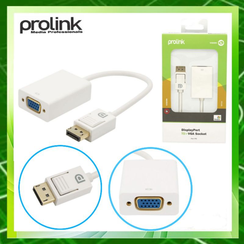 prolink-displayport-to-vga-socket-mp354