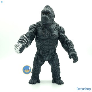 โมเดล ของเล่น สัตว์ประหลาด King Kong คิงคอง