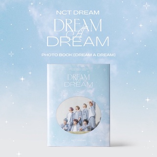 NCT DREAM - Photobook “DREAM A DREAM” **อัลบั้มใหม่ไม่แกะซีล