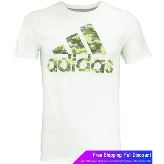 เสือยืดผู้ชาย Adidasเสื้อยืดแขนสั้น Adidas Mens Go-to Performance T-Shirt AdidasSports T-shirtU[P