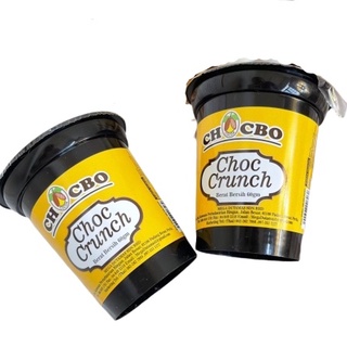 ภาพหน้าปกสินค้าCHOCBO CHOC CRUNCH  มินิโกโก้ ครั้นช์ ปริมาณ 60 กรัม ที่เกี่ยวข้อง
