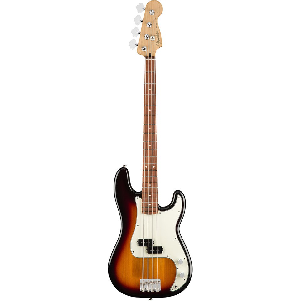 เบสไฟฟ้า-fender-player-precision-bass