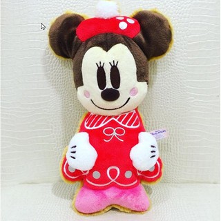 ตุ๊กตาขนม Gingerbread  มินนี่ จาก Tokyo Disney Resort