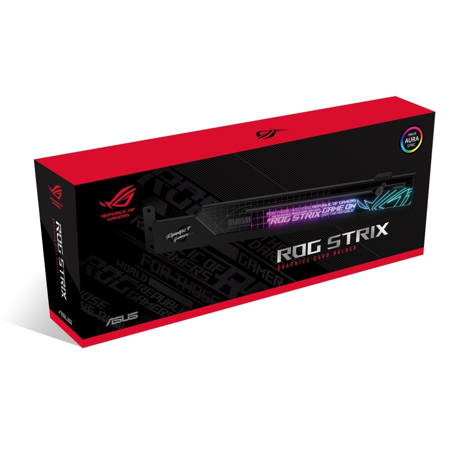 ASUS ROG Strix Graphics Card Holder Shopee Thailand