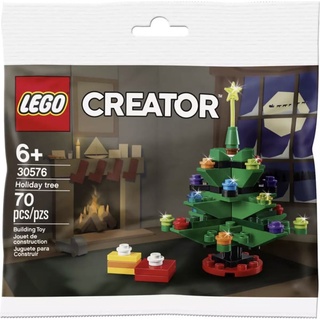 Lego Creator polybag  30543 30576