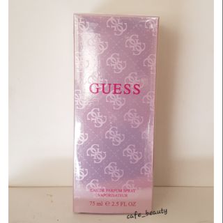 Guess For Women EDP 75ml.