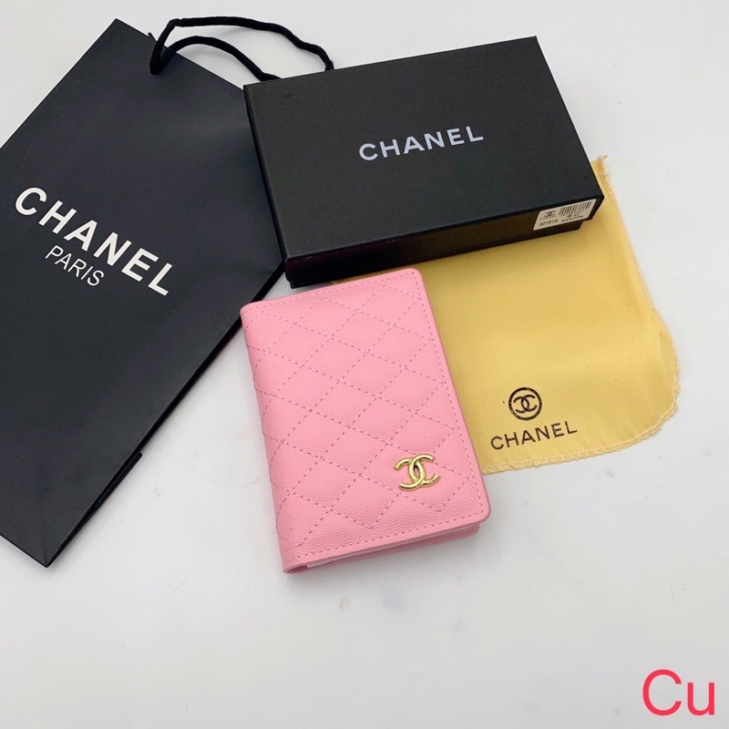 กระเป๋าchanel-passportsใหม่