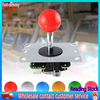 CRX2_Joystick DIY High Response Non-delayed Arcade Game Fighting Stick Controller with Ball for Players