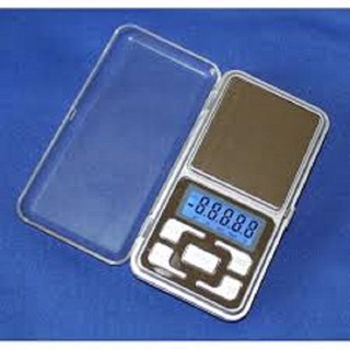 เครื่องชั่งน้ำหนัก เครื่องประดับ เพชร /ทองPocket Scale MH-200 /500g/0.1g(CGA)