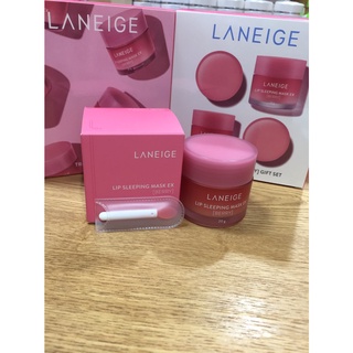 Laneige Lip Sleeping Mask EX  #Berry 20 g แท้100%
