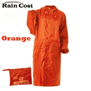ภาพหน้าปกสินค้าชุดเสื้อโค้ทกันฝน เสื้อกันฝน ( สีส้ม)มีแถบสะท้อนแสงปกป้อง 2 ชั้น ด้วยซิปและกระดุม เสื้อแบบมีหมวกฮูทคลุมศรีษะ ที่เกี่ยวข้อง