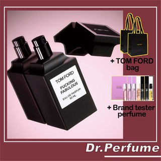 🌼 พร้อมส่ง 🌼 TOM FORD Fucking Fabulous Eau de Parfum ทอม ฟอร์ดน้ำหอมผู้หญิง 100ml 🎀 Dr.perfume ⚜️ แท้100%