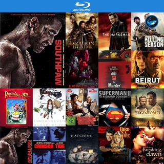 Bluray แผ่นบลูเรย์ Southpaw สังเวียนเดือด หนังบลูเรย์ ใช้กับ เครื่องเล่นบลูเรย์ blu ray player บูเร blu-ray หนัง แผ่น