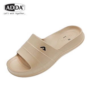 ภาพหน้าปกสินค้าADDA รองเท้าแตะ รองเท้าลำลองแบบสวม สำหรับผู้หญิง รุ่น 57U01W1 ไซส์ 4-6 ที่เกี่ยวข้อง