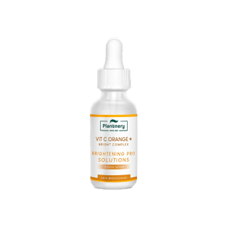 [ลดทันที 65 กรอกโค้ด NTRYSP3]Plantnery Vit C Orange & Lemon Bright Complex Intense Serum 30 ml วิตามินซีเข้มข้น 6 ชนิด