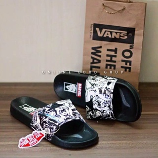 สินค้า รองเท้าแตะ Vans Marvel สําหรับผู้ชาย และผู้หญิง