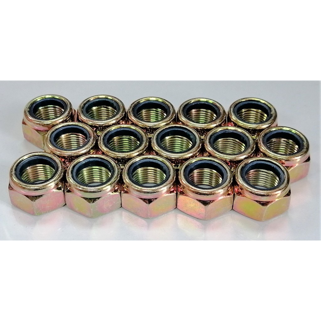 หัวน็อตล็อค-หัวน็อตล็อคกันคลาย-18-1-5mm-1ชุด