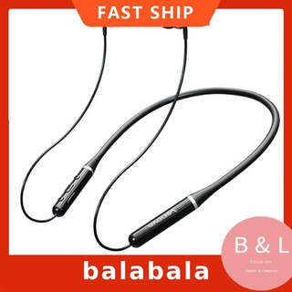 [BL]lenovo XE05 Headphone Neckband Wireless Waterproof Earphone Stereo Sport Magnetic