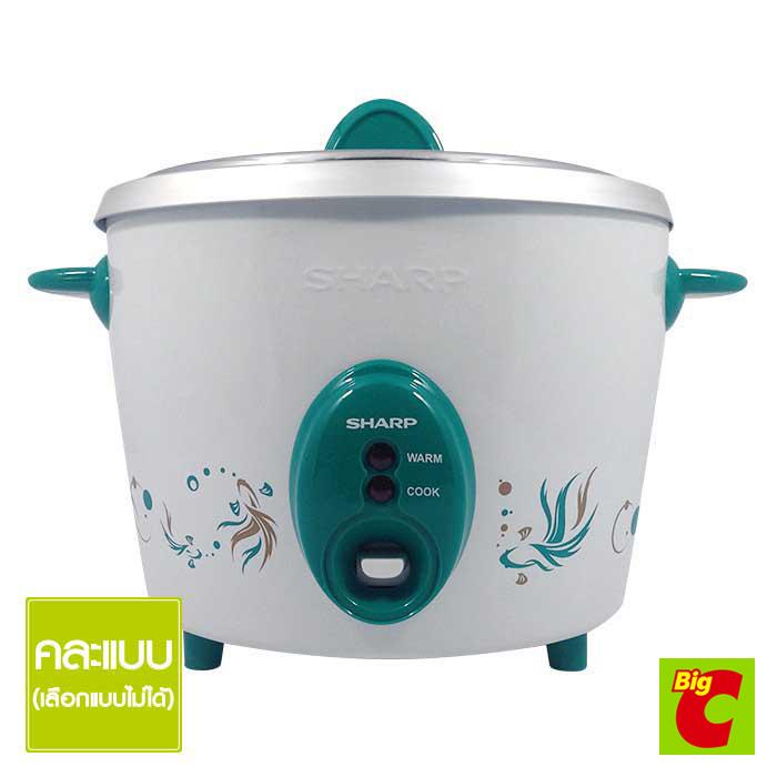 sharp-ชาร์ป-หม้อหุงข้าว-2-2-ลิตร-รุ่น-ksh-d22-คละแบบsharp-rice-cooker-2-2-liter-model-ksh-d22-assorted-styles