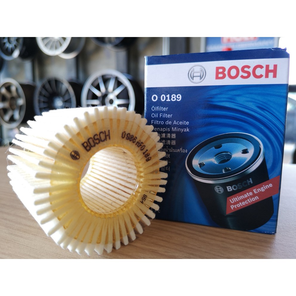 ฺbosch-o0189-กรองน้ำมันเครื่อง-toyota-altis-mc2010-2-0-dual-vvti-altis-2013-prius-yaris-ativ