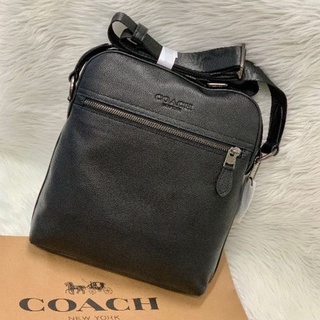 COACH HOUSTON FLIGHT BAG