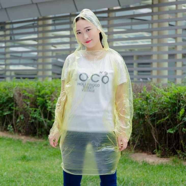 cocotamcoco-ร่มใส-ร่มกันฝน-ร่มโปร่งใส่-เเถมเสื้อกันฝน-มือจับทนทานต่อการใช้งาน-พกพาสะดวก-หลากหลายสีสัน