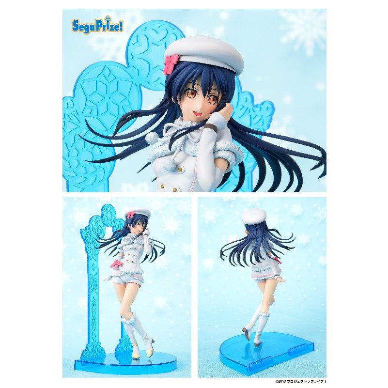 ภาพสินค้า(แท้/มือหนึ่ง/มือสอง/อะไหล่) Sega Love Live : Sonoda Umi ,Maki Nishikino SPM Super Premium Figure "Snow halation" จากร้าน baanlong บน Shopee ภาพที่ 1