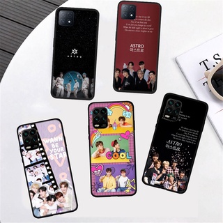 เคสโทรศัพท์มือถือ ลายศิลปินเกาหลี ASTRO สําหรับ Samsung Galaxy Note 9 8 A42 A71 A51 A41 A31 A21S A13 IJ19
