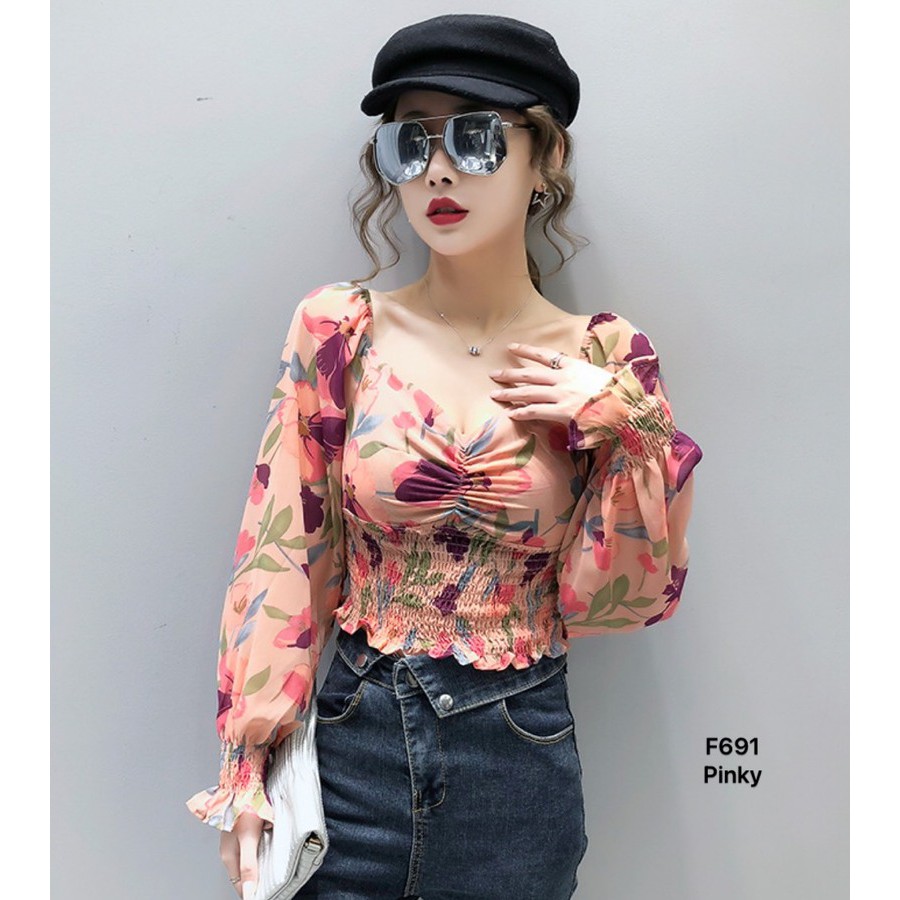 f691-เสื้อแฟชั่น-ผ้าดีมาก-เบาสบาย-ใส่แล้วดูดีสุดๆ