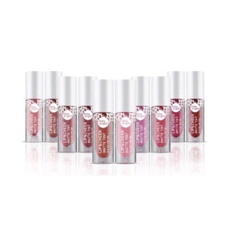 ราคาและรีวิวBaby Bright  Lip & Cheek Matte Tint 2.4g ( karmart)