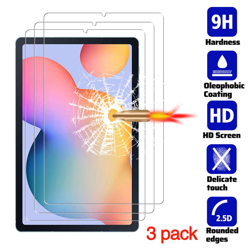 รูปภาพของSamsung Galaxy Tab S6 Lite 10.4 2020 Screen Protector Tablet Protective Film for Galaxy Tab S6 Lite 10.4 2020 P610 P615ลองเช็คราคา