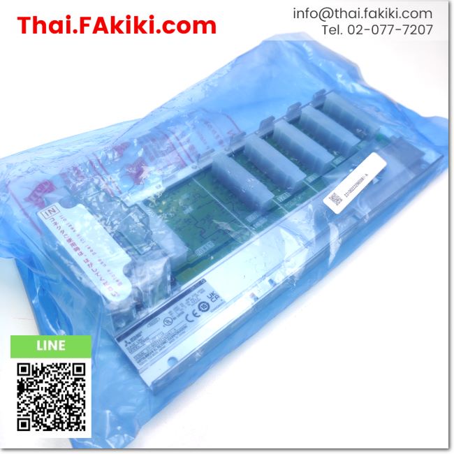 พร้อมส่ง-b-unused-q65b-base-unit-base-unit-สเปค-5-slots-mitsubishi-66-002-080