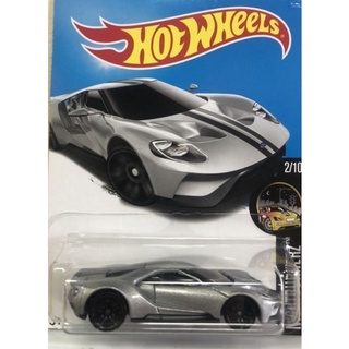 🔥 hot wheels 17 Ford gt