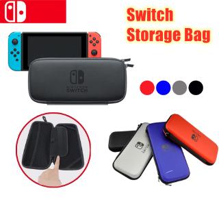 nintend กระเป๋าเคสกันน้ําแบบพกพาสําหรับ nintendo switch console &amp; game กระเป๋า Nintendo Switch เคสแข็ง Nintedo Switch Case