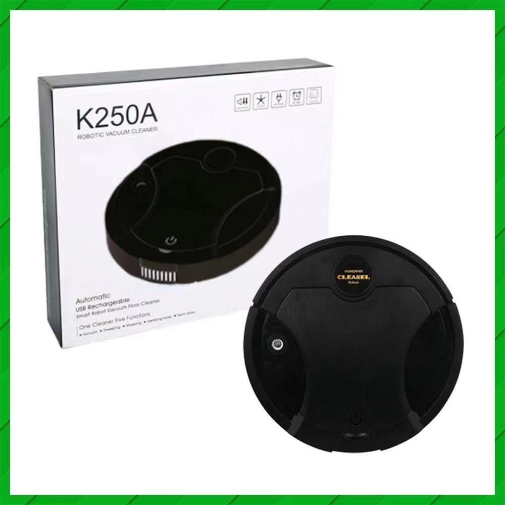 เครื่องดูดฝุ่น อัตโนมัติK250A Vacuum Cleaner เครื่องดูดอัตโนมัติ